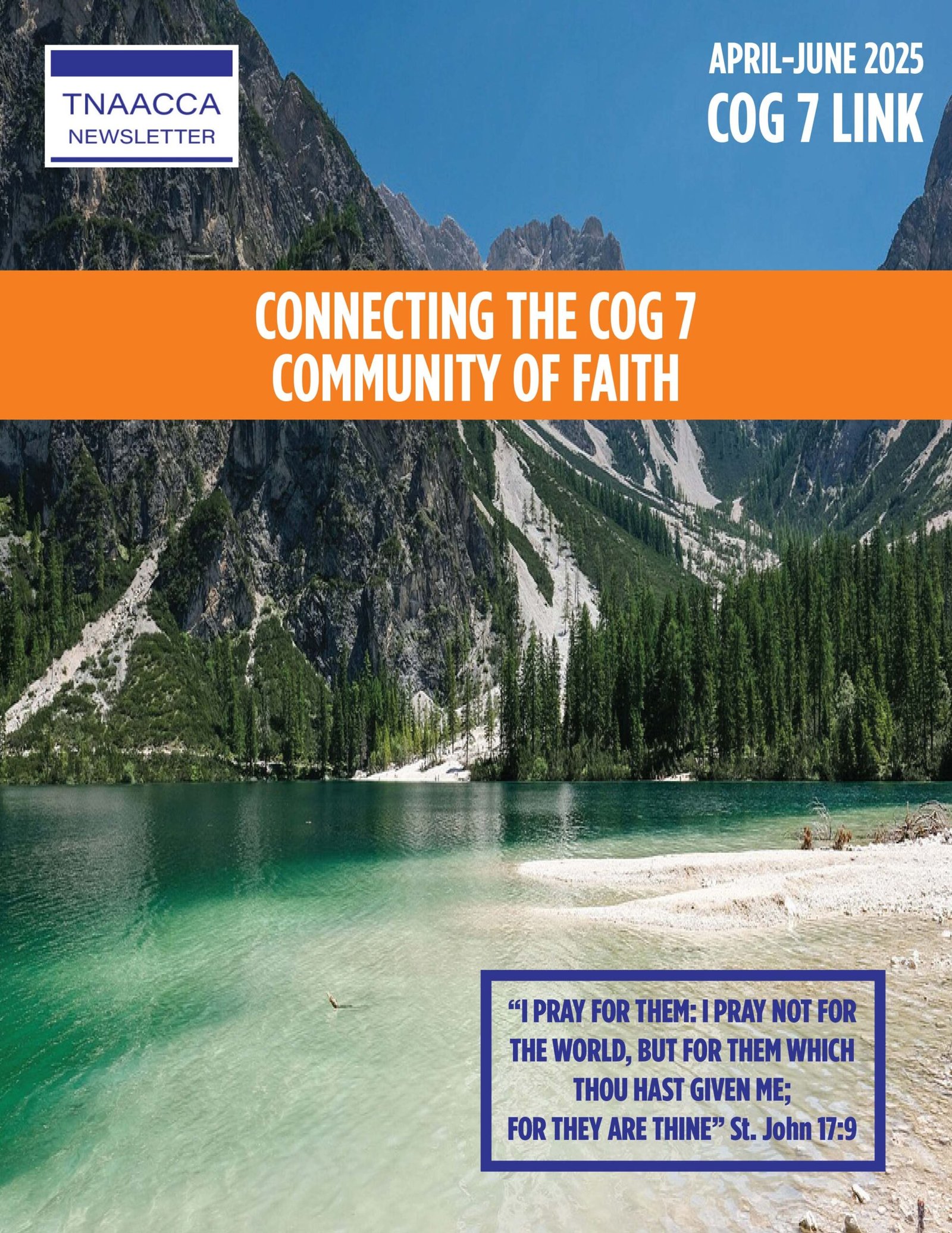 APRIL - JUNE 2025 Newsletter-1 HENRY HARLEY TNAACCA