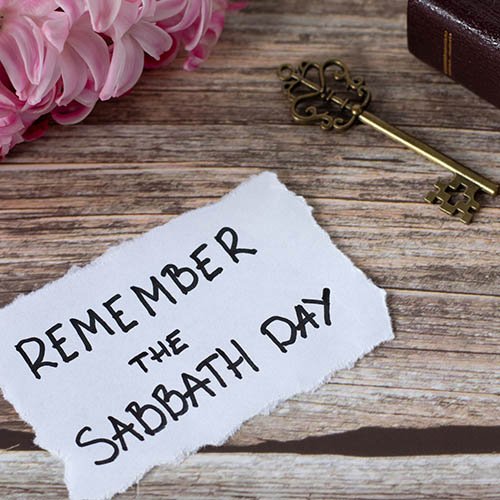 Remember the Sabbath Day, TNAACCA