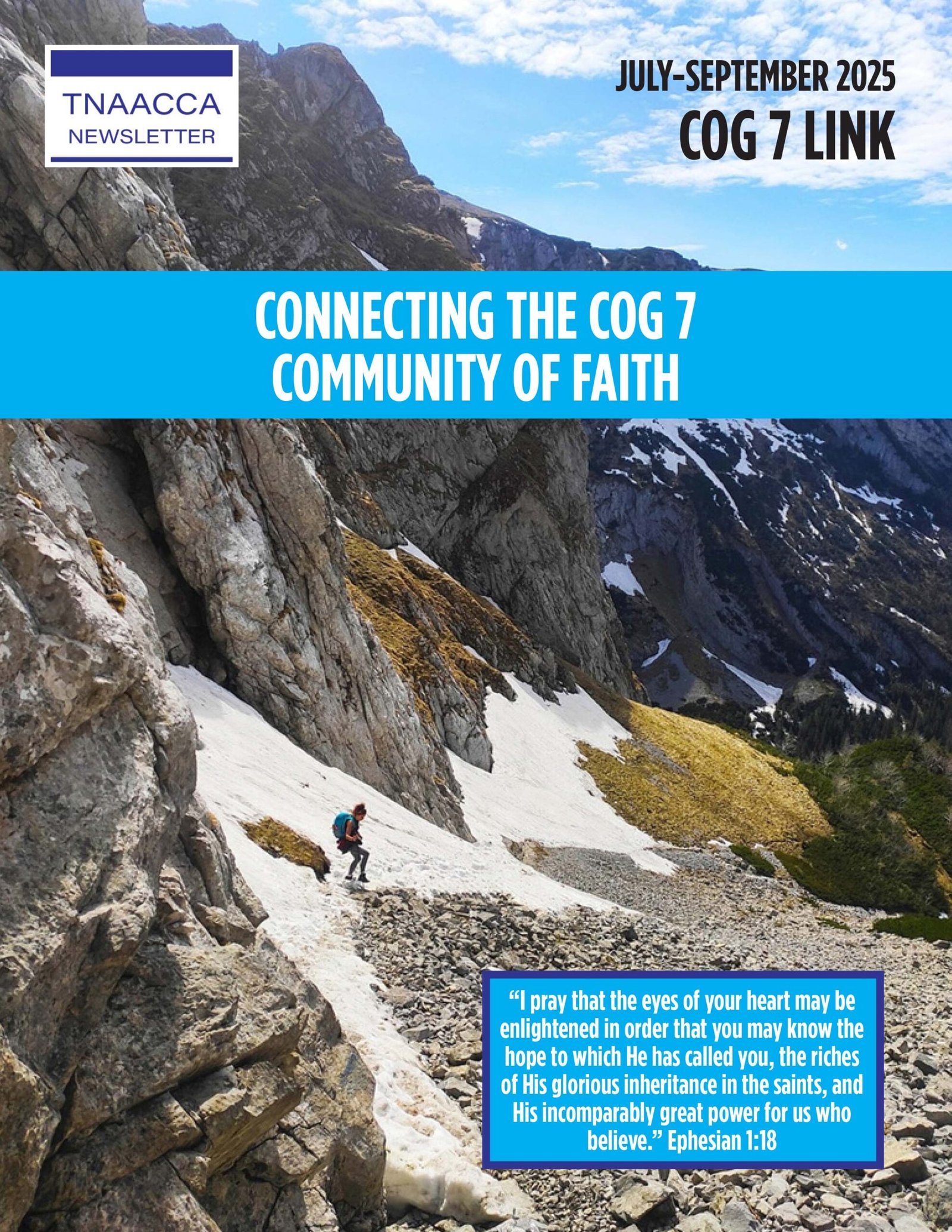 JULY - AUGUST 2025 Newsletter-1 TNAACCA JULY SEPT MAGAZINE